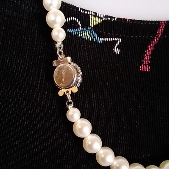 Sarah Cov Necklace Long 24 Inches Vintage - Picture 6 of 7